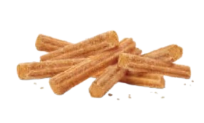 Churro Fries

