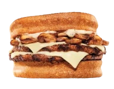 Shroom n' Swiss Melt
